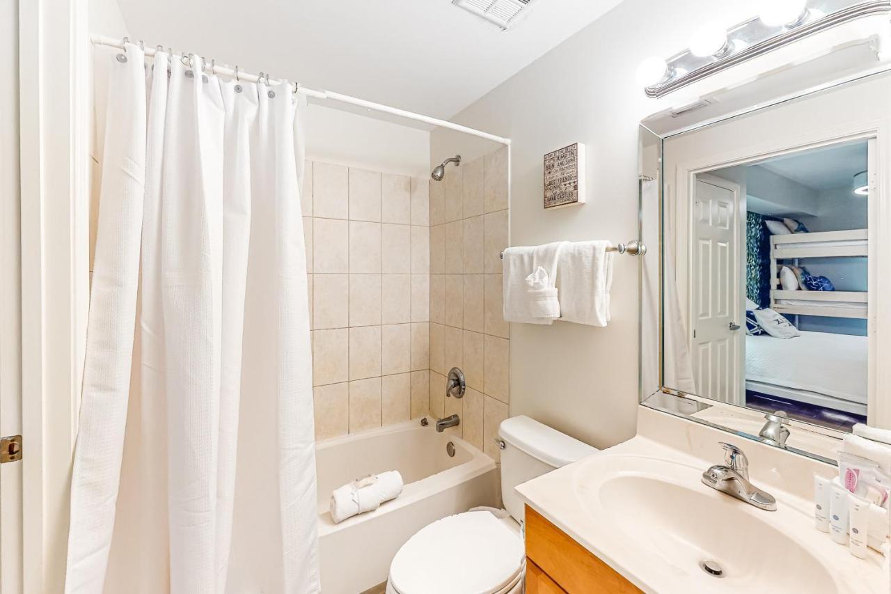 Majestic Sun B1010 Apartment Destin Bagian luar foto